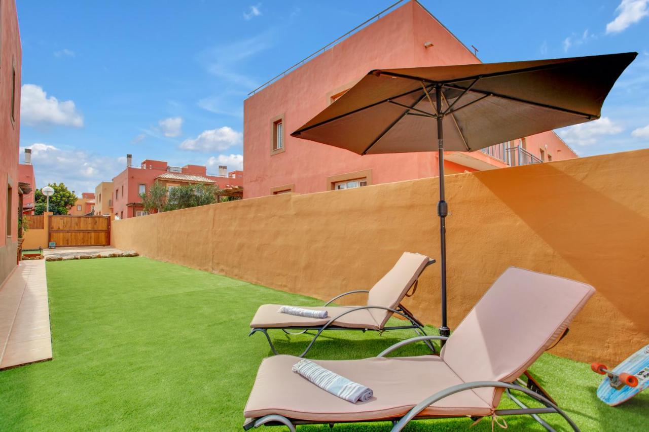 Villa Las Margaritas Corralejo Exterior foto