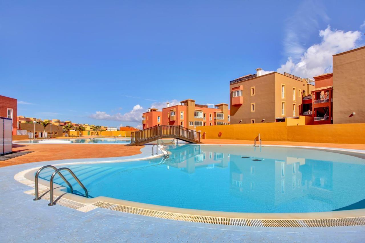 Villa Las Margaritas Corralejo Exterior foto