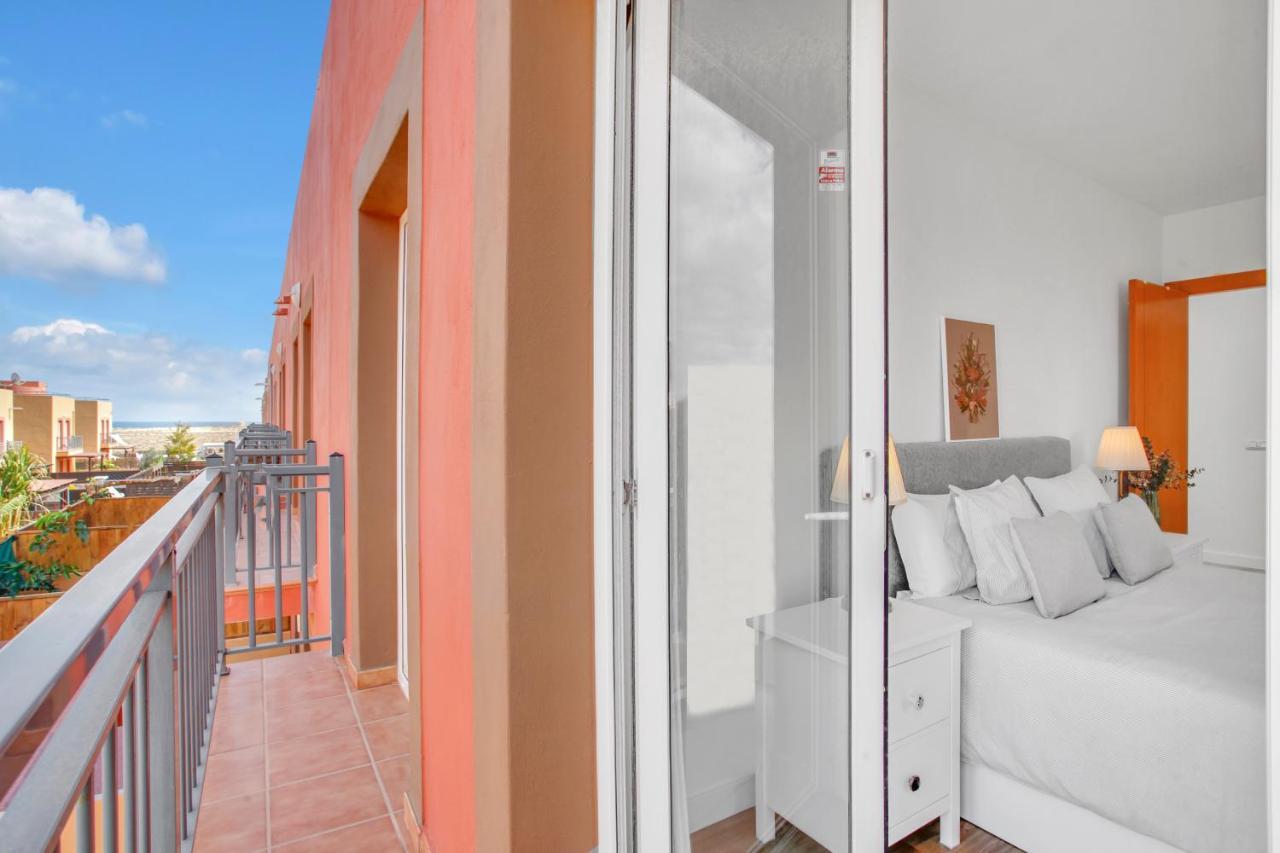 Villa Las Margaritas Corralejo Exterior foto